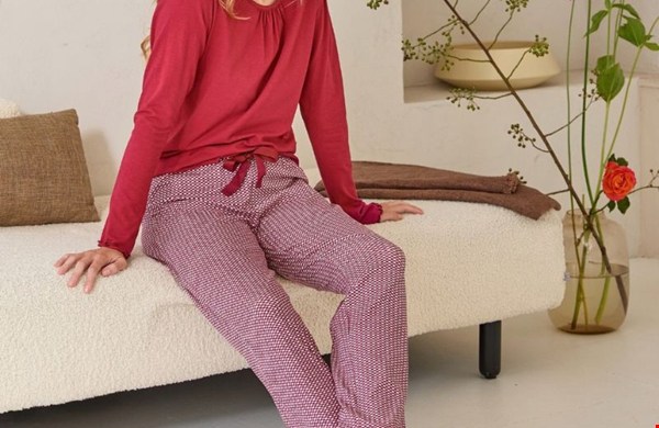 Kate damespyjama set